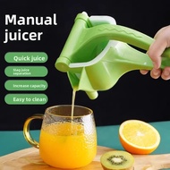 Manual Juicer Multifunctional Household Small Lemon Fruit Orange Juicer Plastic Fruit Juicer Juicer