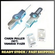 YAMAHA Y15 Y15Z Y15ZR CHAIN PULLER SET CHAIN ADJUSTER PENARIK RANTAI