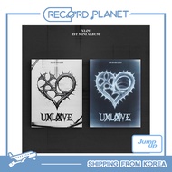 [POB] XLOV - 1ST MINI ALBUM [UXLXVE]