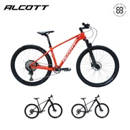 Alcott Daytona Carbon Mountain Bike Shimano Deore M6100 (27.5")