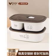 stainless steel lunch box thermal lunch box Insulated Lunch Box 316 Stainless Steel Food Grade Stude