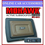 Mohawk Ms Series MS-6AS Bass Pro 6x9" Active Subwoofer