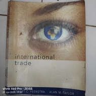 INTERNATIONAL TRADE BOOK Original
