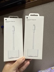 lightning to digital av