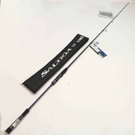 Rod,Daiwa Saltiga Sf Spinning (sd) 2019