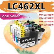Compatible Brother LC462XL LC462 Cartridge LC462XLBK LC462C LC462BK for MFC-J2340DW MFC-2740DW MFC-J