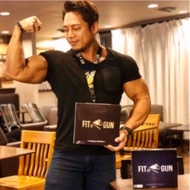 Promosi diskaun maksimum FIT GUN Original Rechargeable + FREE GIFT