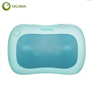 [SG Ready Stock] OGAWA Rechargeable Massage Pillow For Back Neck Shoulder OG-2028