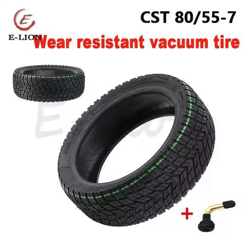 Electric scooter is new 80/55-7 vacuum tires Segway city road tires 10.5x3.0 tires