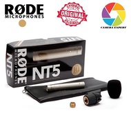 Rode NT5 Cardioid Studio Condenser Microphones (Matched Pair)