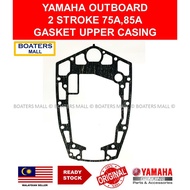 YAMAHA OUTBOARD 688-45114-A1 GASKET UPPER CASING 2 STROKE 75A, 85A,E75B - BOATERS MALL