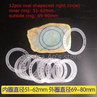 ♡8-23pcs Bracelet Circle Tool Jade Bangle Tools Draw Circle Model Jade Bracelet Ring Measuremen4rIN