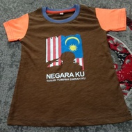 T shirt Merdeka Kanak2 Unisex