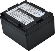 Gmmhhs - Replacement battery for Panasonic DZ-GX3300(B), DZ-GX3300(S), DZ-MV350, DZ-MV350A, DZ-MV350