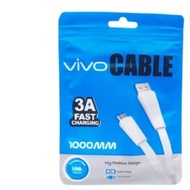 KC2 Data Cable all types Vivo Oppo Realme Xiaomi TYPE C Cable 3A Fast Charging 1000 mm Original 100%