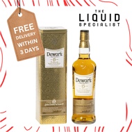 Dewars True Scotch 15 Years Blended Scotch Whisky – 75cl