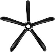 Mastery Mart Office Chair Base Replacement for Office/Desk/Swivel Chair with Cap Universal Gas Cylin