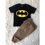 ART I64E CHILDREN'S SET OF CLOTHES AND JOGER PANTS AGE 16 YEARS