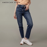American Eagle Stretch Mom Jean กางเกง ยีนส์ ผู้หญิง ทรงมัม (WMO 043-5119-979)