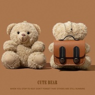 Airpods Creative Earphone Protective Cover Universal Cartoon Cute Applicable Earphone Bag Multiple U