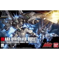 [READY STOCK] Bandai HGUC 1/144 ARX-014 Silver Bullet