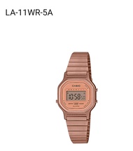 Casio แท้ 100% นาฬิกาผู้หญิง รุ่น LW-11WR-5ADF (ส่งฟรี)