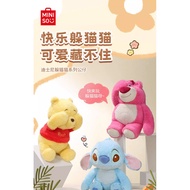 [Ready Stock] MINISO * Disney Peekaboo Doll Plush Toy Girl Gift