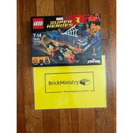 LEGO 76058 Marvel Super Heroes Spider-Man: Ghost Rider Team-Up