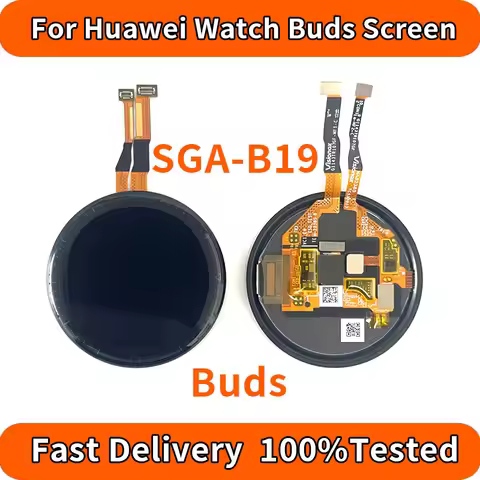 LCD screen for Huawei Watch Buds SGA-B19 display screen assembly