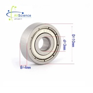 Ball Bearing 3D Printer Pulley Wheel 623ZZ / 624ZZ / 625ZZ / 626ZZ / 627ZZ / 628ZZ / 629ZZ