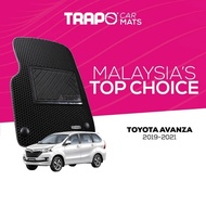 Trapo Car Mat Toyota Avanza (2019-2021)