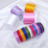 Elastic string, hand string rope, rubber band and elastic string for beads