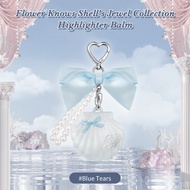 Flower Knows Shells Jewel Collection Highlighter Balm
