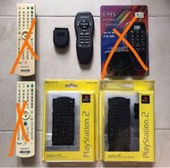 日版 N64 GC WII GB GBC PS PS2 PSX PSP MD SS DC PCE XBOX XBOX360 配件手制手掣分插器記憶咭搖控器電源線色差線火牛振動器 DUAL SHOCK 