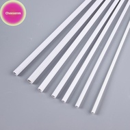 Cheesenm 50cm OD 6mm to14mm PVC Pipe Irrigation Fish Tank Aquarium Drain Water Tube SG