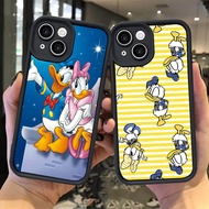 H-30 Donald duck Casing for Xiaomi Redmi Note 8 10C 11 9C 14C 13C 7 Pro