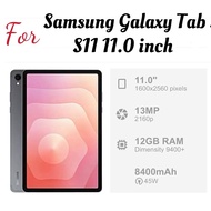 Tablet Tempered Glass for Samsung Galaxy Tab 11 11.0 Tab S11 Ultra 14.6 Tab A11 8.7 A11Plus 11.0