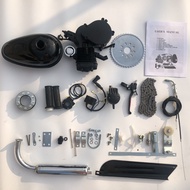 Bicycle Restoration Gasoline Engine 80cc Small Engine Mini Small Engine Kit Diy2 Stroke Engine