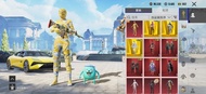 Pubg mobile 帳號🔥