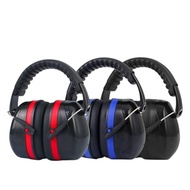Noise Reduction Ear Muff Hearing Protection Earmuffs Anti Noise Ear Defender Safety Work Constructio