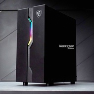 คอมประกอบเล่นเกมส์ Ryzen5 5500GT 6C/12T / A520M /RAM 16GB 3600 / M.2 256GB / 600W /พร้อมจอ AOC 24"