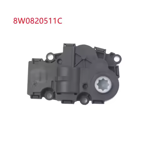 8W0820511C Evaporation tank motor Box Recirculation Flap Actuator For Audi A4L B9 A5 Q7 A6L C8 A7 A8