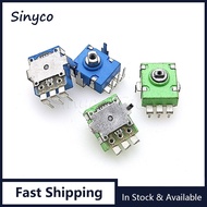 3PCS DSP Radio Tuning Potentiometer 18HN2A 18PN1 B100K B104 175 260 Degrees Digital Potentiometer 3P