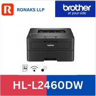 Brother HL-L2460DW 2460DW HL-L2375DW Laser Printer Wireless Auto-2 sided Duplex Printing 3 years car