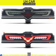 TOYOTA 86 GT86 REAR BUMPER REFLECTOR LAMP LIGHT LIGHTS