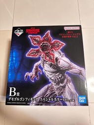 (換/售) Stranger things 一番賞B賞 Demogorgon 模型