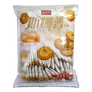 盛香珍 斯娜普蛋酥  500g  1袋