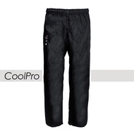 OMAS CoolPro Black Training Long Pants Taekwondo Silat Seluar Panjang Latihan Hitam Sport Pants AB1020A