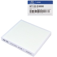 Genuine air conditioner air filter for Hyundai Accent 18 - 2023, Tucson 15 - 2020 Mobis / Doowon MSP