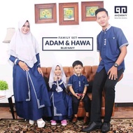 Original FAMILY SET ADAM HAWA
